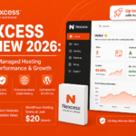 Nexcess Review 2026: Pricing, Performance & Full Breakdown Nexcess Review 2026 managed WordPress hosting cloud platform dashboard